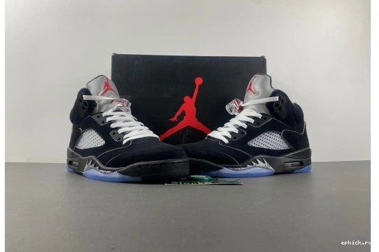 Cheap EP HF3975-001 “Black 5 Air Jordan Metallic (2025) Reimagined” 0424